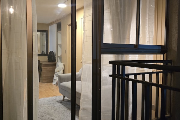 Apartment, 1 Double Bed with Sofa bed, Garden View | Terrace/patio