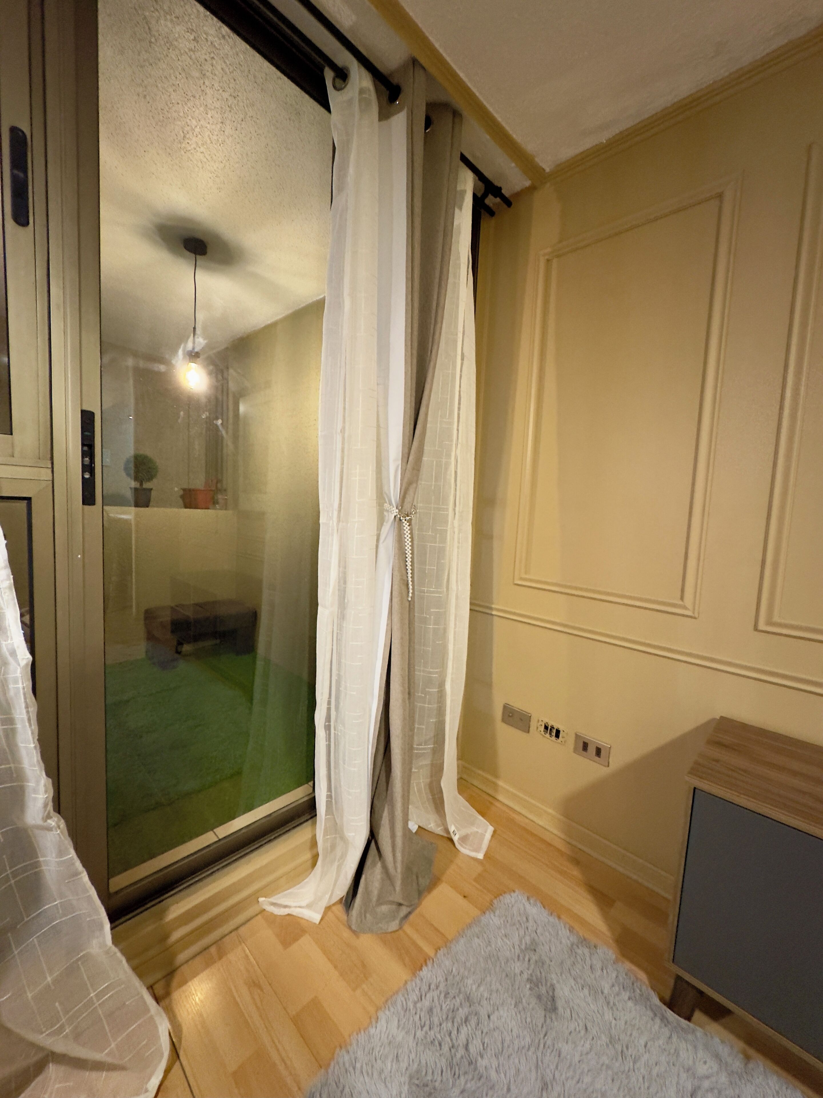 Apartment, 1 Double Bed with Sofa bed, Garden View | Terrace/patio