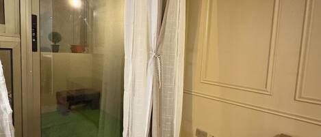 Apartment, 1 Double Bed with Sofa bed, Garden View | Terrace/patio