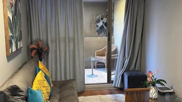 Comfort Apartment | Living area