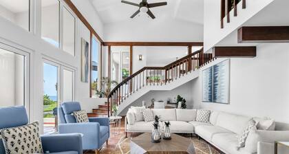 Beachfront Villa with luxury amenities in Puerto Rico