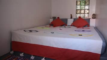 1 slaapkamer, wifi, beddengoed