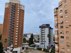 Appartement | Vue depuis lâhĂ©bergement