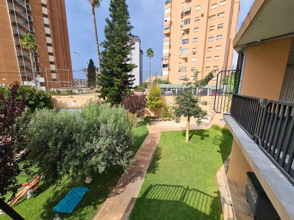 Apartment | View from property - Benidorm Apartment With Pool Access (Benidorm)