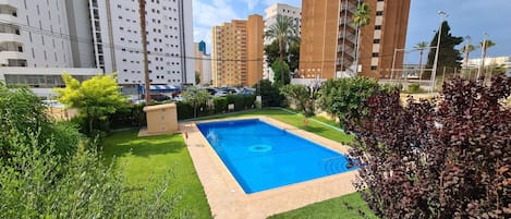 Apartamento | Piscina | Piscina externa