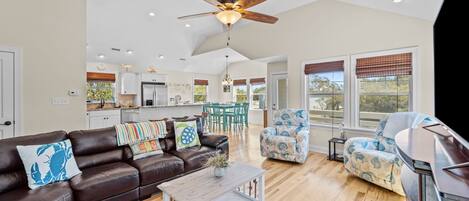 Televisio, pöytäjalkapallopöytä