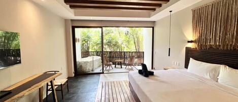 1 makuuhuone, silitysrauta/-lauta, ilmainen Wi-Fi, vuodevaatteet