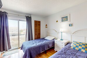 2 Schlafzimmer, Bügeleisen/Bügelbrett, WLAN, Bettwäsche