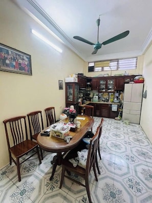 Basic Room | Private kitchen