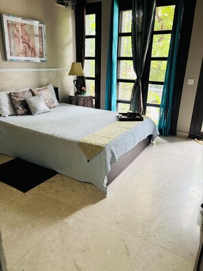 2 bedrooms