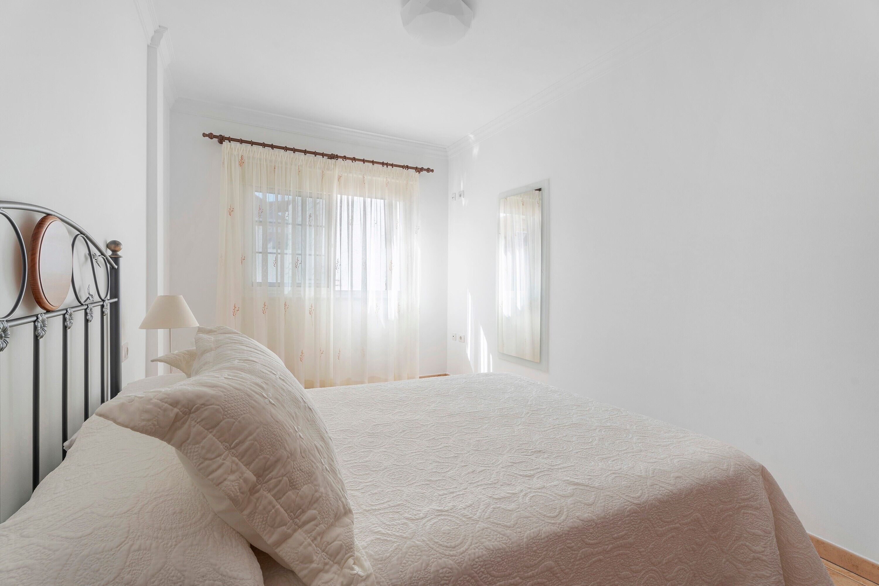 2 Schlafzimmer, Bügeleisen/Bügelbrett, WLAN, Bettwäsche