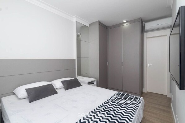 Apartment - Ap With Pool, 2 Minutes From Bombas Beach Cva305 (Bombinhas)