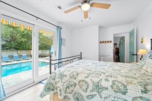 4 chambres, fer et planche à repasser, Wi-Fi, draps fournis