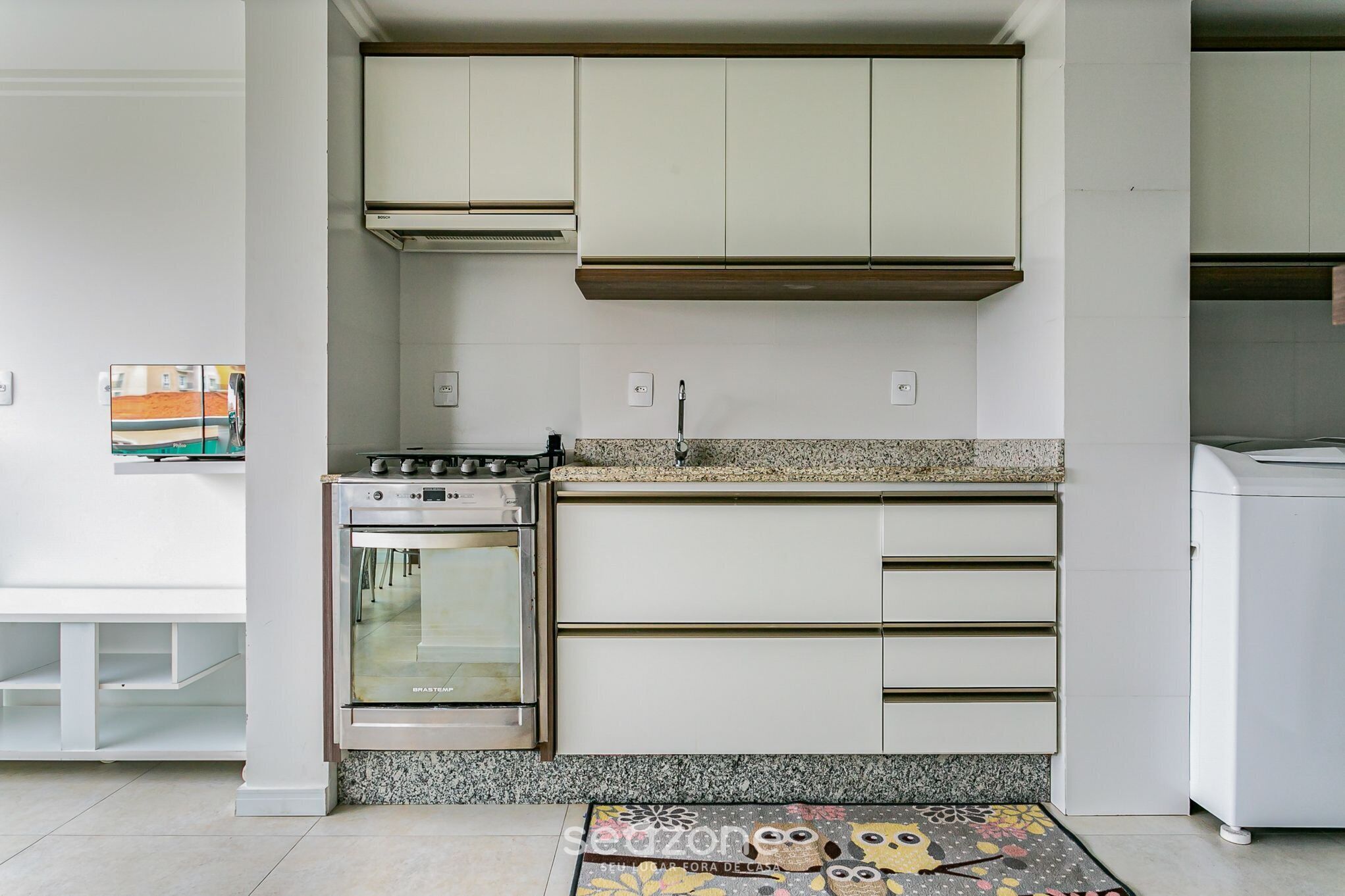 Basic Apartment | Private kitchen