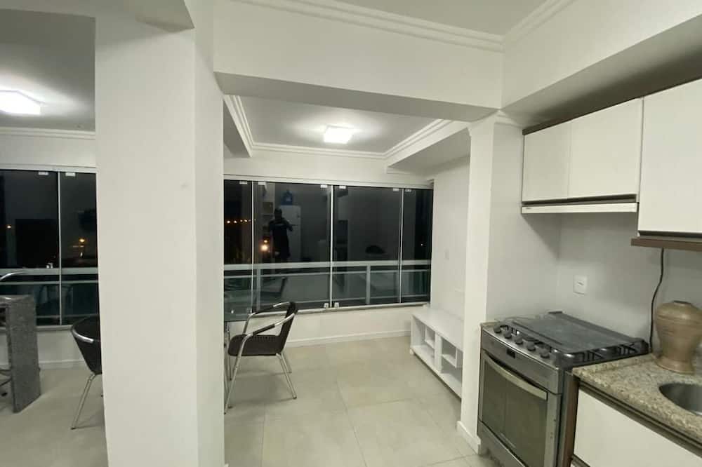 Apt With Suites 500m From Jurere Beach Cpj504