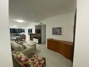 Apartemen Basic | Area keluarga