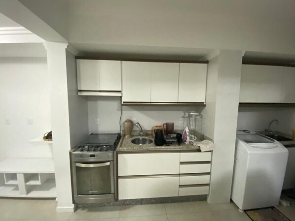 Basic-íbúð | Einkaeldhús