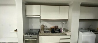 Apt With Suites 500m From Jurere Beach Cpj504