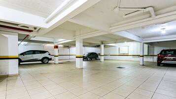 Basic Apartment | Property grounds