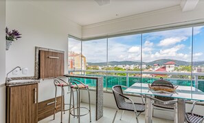 Dining - Apt With Suites 500m From Jurere Beach Cpj504 (Florianópolis)
