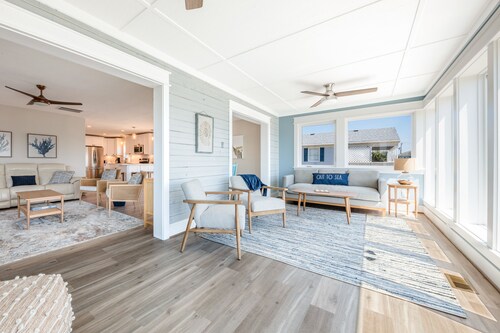 3BR Canal-Front | Boat Dock | Deck | W/D