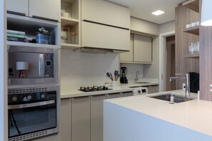 Departamento básico | Cocina privada