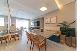 Departamento básico | Área de sala de estar