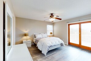 5 Schlafzimmer, Bügeleisen/Bügelbrett, WLAN, Bettwäsche
