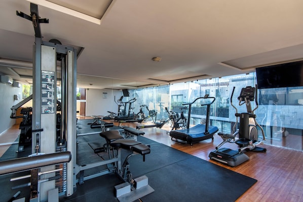 Gimnasio