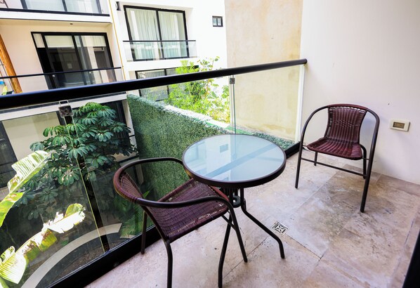 Comfort Studio | Balcony