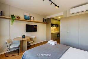 Estudio básico | 1 dormitorio