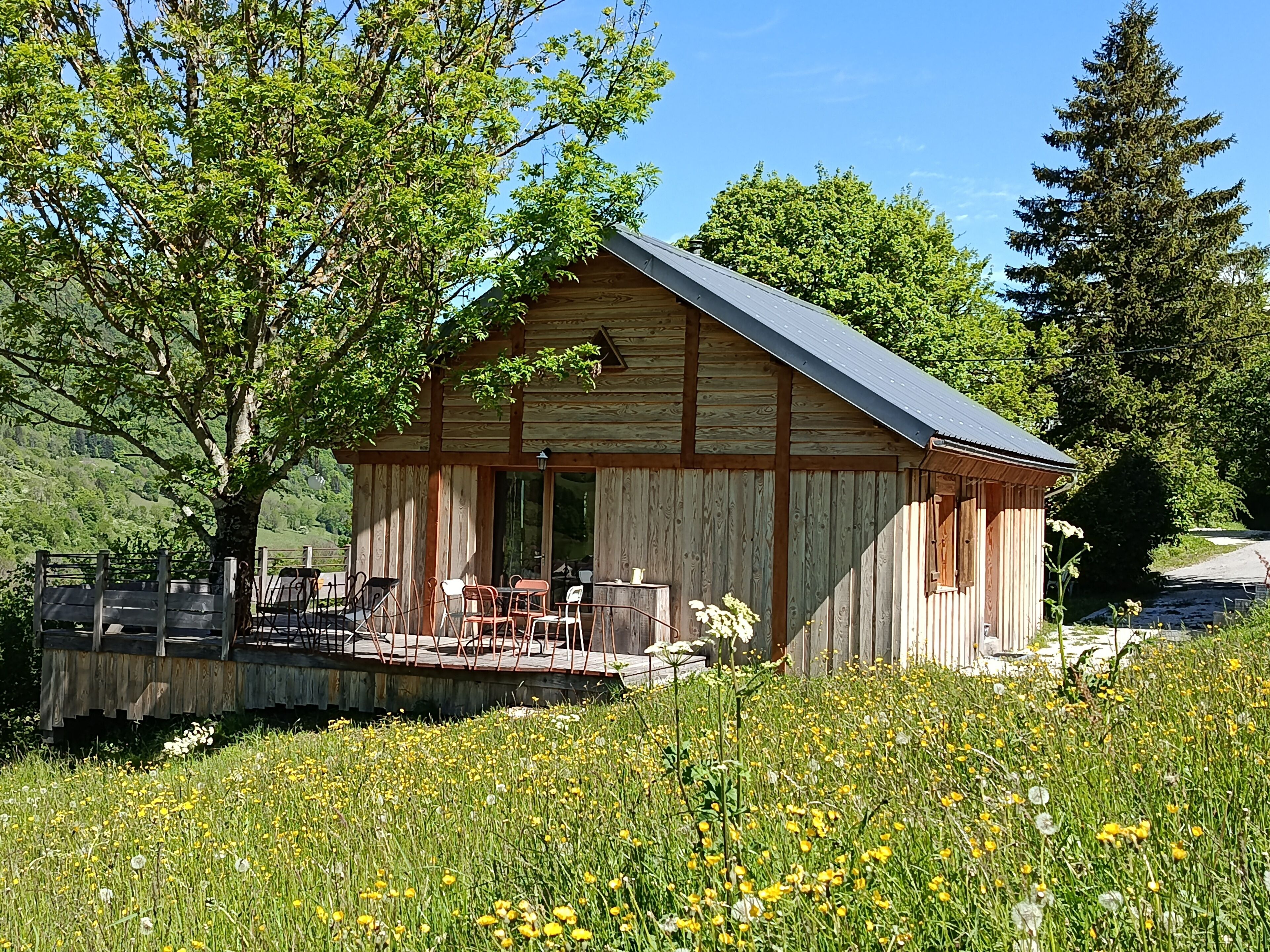 Extérieur