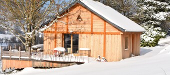 The little Vercors chalet with mountain views