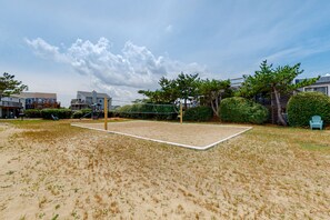 Sports court