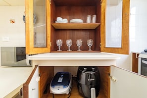 Appartement | Privékeuken