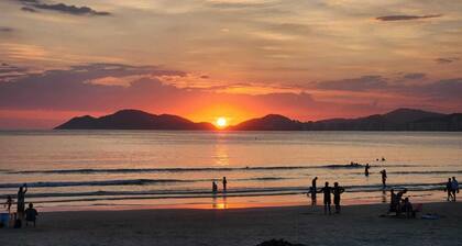 Apartamento AOR Guarujá