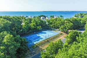 Sports court