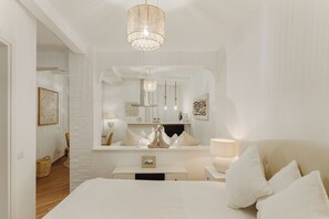 Appartement Luxe, vue ville