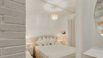 Literie de qualité supérieure, couette en duvet d'oie