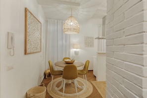Luxury Apartment, City View | Living area | Flat-screen TV - Campo dei Fiori Love 4 people (Rome)