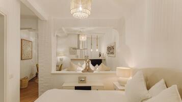 Appartamento Luxury, vista città | Vista dalla camera