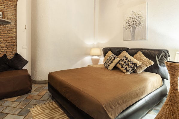 Luxury-Apartment, Stadtblick