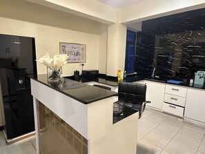 Privat køkken