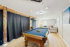 Salle de jeux