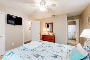 3 Schlafzimmer, Bügeleisen/Bügelbrett, WLAN, Bettwäsche