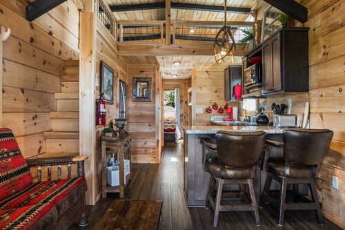 Overlook Cabin - Valdez, NM