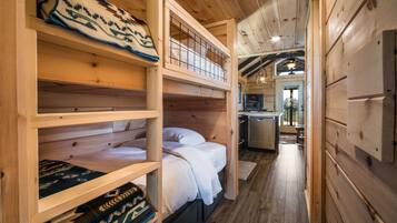1 habitación, wifi y ropa de cama