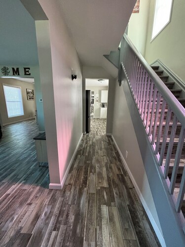 Peaceful 3-bedroom house near the lake