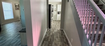 Peaceful 3-bedroom house near the lake