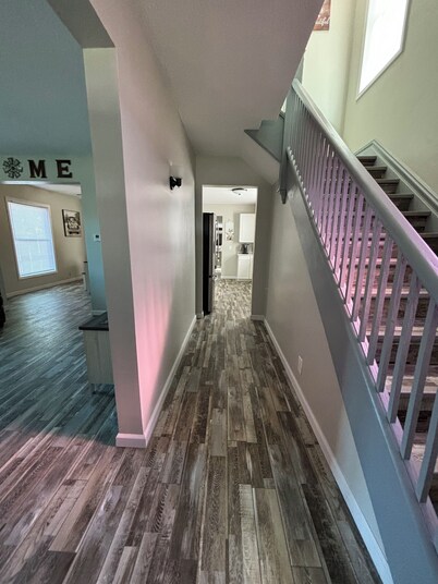 Peaceful 3-bedroom house near the lake